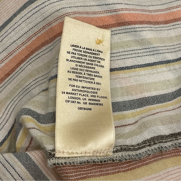 Anthropologie Akemi + Kin Button Up Top - Picture 12 of 14